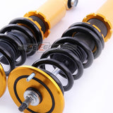 For High Performance 93-98 Nissan Skyline GTR R34 BNR34 24 Ways Adjustable Coilover / Shock absorber Suspension Kits