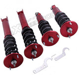 For High Performance Nissan Skyline GTR R34 BNR34 2.6L ER34 GTT 2.5L Coilovers Coil Spring Struts