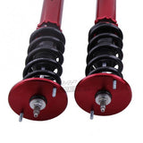 For High Performance Nissan Skyline GTR R34 BNR34 2.6L ER34 GTT 2.5L Coilovers Coil Spring Struts