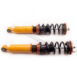 For High Performance 89-93 Nissan S13 Silvia Sileighty 180/200/240SX Not Adjustable Coilover / Shock Absorbers Suspension Kits