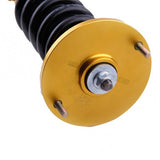 For High Performance Nissan S14 Silvia 200SX 240SX Non-Adj Damper Coilover Shock Absorber Struts