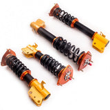 For High Performance 05-07 Subaru Impreza WRX STI GDF 24 Ways Adjustable Coilover / Shock Absorber Suspension Kit