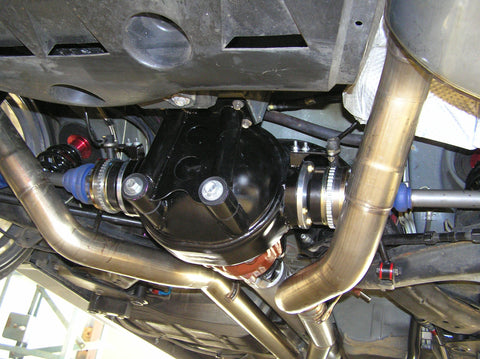 2004-2006 GTO DSS 9'' Independent Rear Conversion Kit