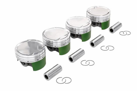 Cosworth Subaru EJ25 99.50mm / 8.2:1 CR Piston Set Including Rings