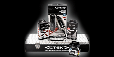 CTEK Tool Box