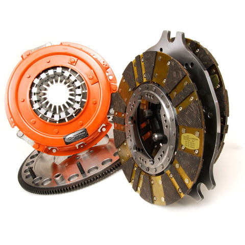 Dyad DS, Clutch and Flywheel Kit