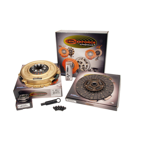 CENTERFORCE  I CLUTCH KIT 70-83: Buick, Chevy, GMC, Jeep, Olds, & Pontiac - Cars