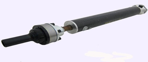 Custom CV driveshaft using a Ball and Cage style CV (Real CV) in your Street rod or Muscle car