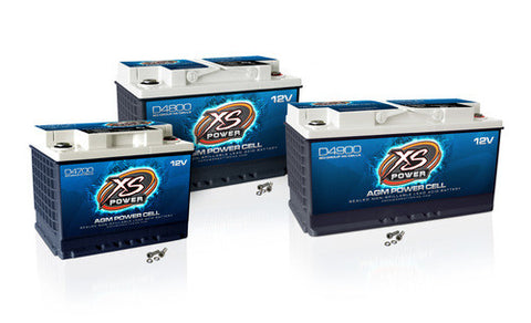 12V AGM Battery, Max Amps   950A,  Ah:  35,  RC:  50  950W