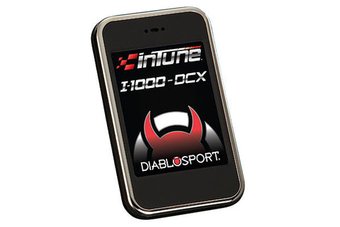 inTune programmer - I-1000-DCX supports 2011+ Dodge/Chrysler/Jeep/Ram Applications