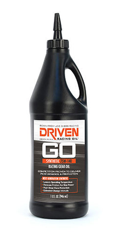 75w140 Synthetic Gear Oil Case of 12 Quarts