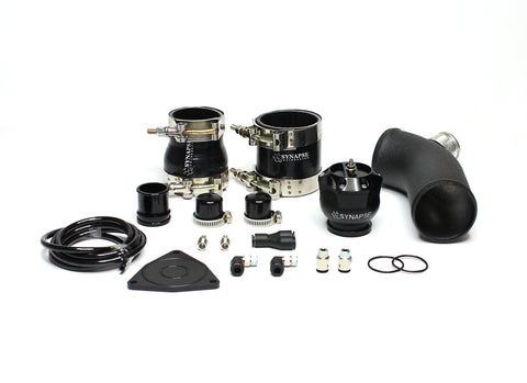 Hyundai Veloster Radial Bov Kit Black