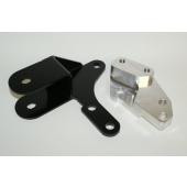 88-91 Civic/CRX D-Series Hydraulic Transmission Conversion Brackets