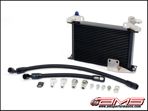 AMS EVO VII/VIII/IX Upgraded Oil Cooler kit Build date post August 2005