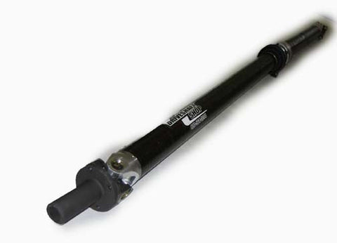 MITSUBISHI 2001-2007 EVO VII / VIII / IX 2-Piece Carbon Fiber Rear Driveshaft (with AYC CT9A differential)