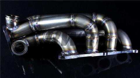 Top mount lean manifold K series divided 44mm