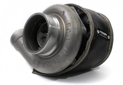 Thermal Blanket for T3 Turbos, Black w/Silica Inner Liner