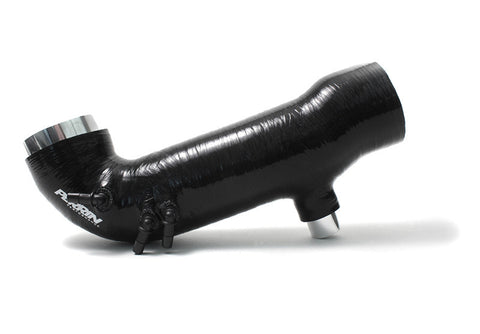 INLET HOSE 3" WRX/STI BLACK