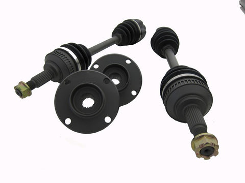 Ford Contour SVT 600HP Level 3.9 Axle/Hub Kit