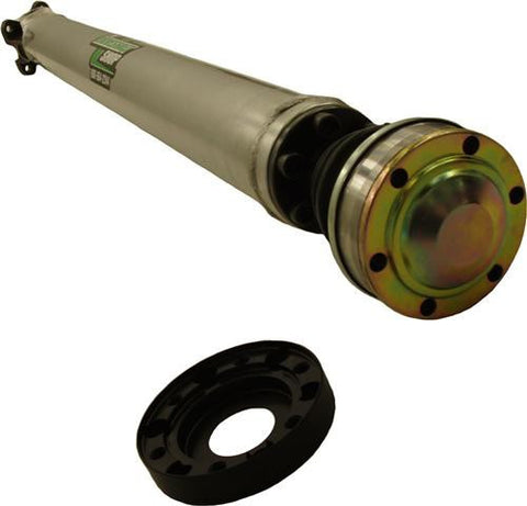 FORD 2015+ Mustang Ecoboost Automatic 1-Piece 3.5'' Aluminum Shaft with CV 1000HP / 1350 has no clearance issues