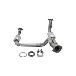 Flowmaster Direct Fit Catalytic Converters 2010019