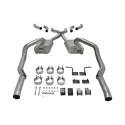 Flowmaster Stainless Steel American Thunder Exhaust Systems 817584