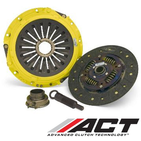 ACT 4 Pad Sprung Hub Race Disc