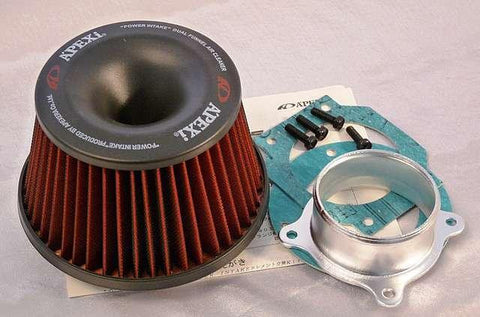 Power Intake UNIVERSAL FILTER AND 85MM FLANGE