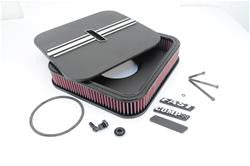 FAST Die-Cast Aluminum Air Cleaners 30420