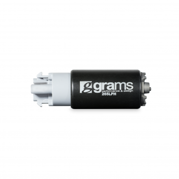 255lph | 405lbs/hr E85 Compatible In-Tank Fuel Pump