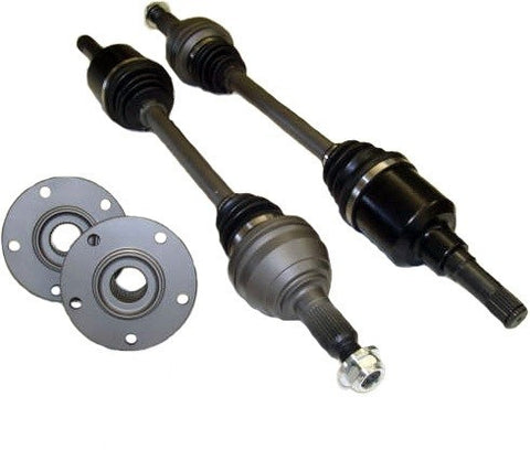 PONTIAC 2008-2009 G8 / CHEVY SS 1400HP Level 5 Axle/Hub Kit