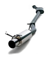 32003-BT004 Hi-Power Exhaust, Rear Section ONLY, Includes Inner Silencer