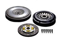 HKS LA Twin Clutch, Pull Type, 5.9kg Flywheel, Counterweigth N3Y2-11-52X Required (26011-AZ001)