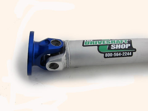 PONTIAC 2004 (ONLY) GTO 1000HP 3.5'' 1-Piece Aluminum Driveshaft with Direct-Fit Rear Flange