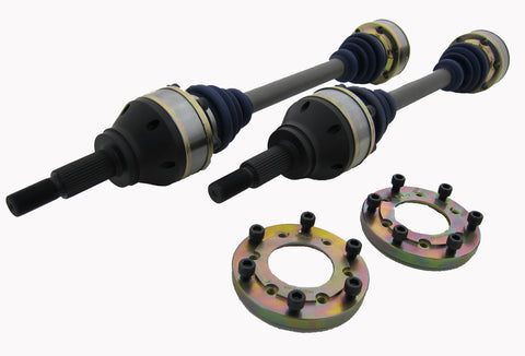 NISSAN Skyline R32 / R33 / R34 GT-R Pro-Level Rear Axles