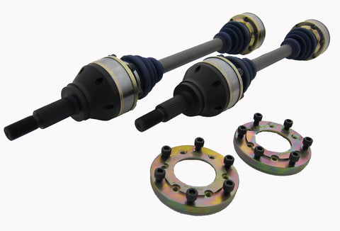 NISSAN 2003-2008 350Z / G35 1200HP Pro-Level Rear Axle Kit