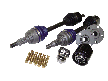 ACURA 2002-2006 Acura RSX Type S 850HP Level 5.9 Axle/Hub Kit