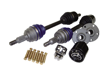 ACURA 1997-2001 USDM (DC2) Integra Type R 850HP Level 5.9 Axle/Hub kit