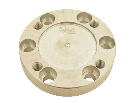 HONDA 2004-2008 (AP2) S2000 Front Conversion Plate (Converts OE CV Flange to 1310 U-Joint)