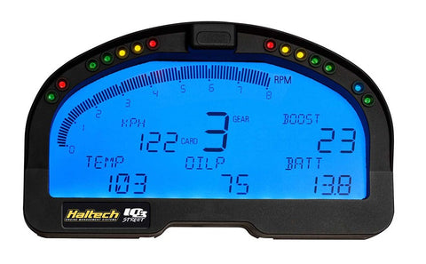 HT-060102 Haltech IQ3 Street Display Dash