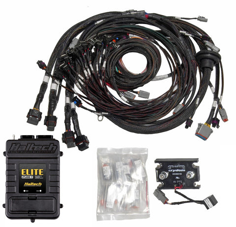 HT-151315 Elite 2500T with Advanced Torque Management + V8 Big Block/Small Block GM, Ford & Chrysler Terminated Harness Kit