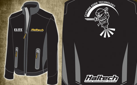 HT-301131 Haltech Soft Shell Jacket - MEDIUM