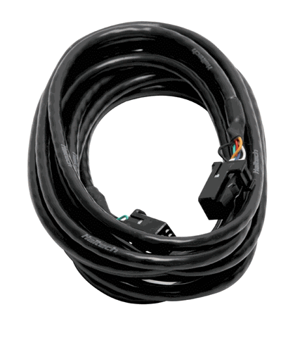 Outlet harness