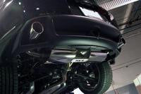 LEGAMAX Exhaust (32018-AZ002) - Installed View