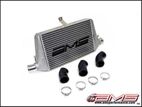 AMS EVO VIII/IX Front mount intercooler without logo