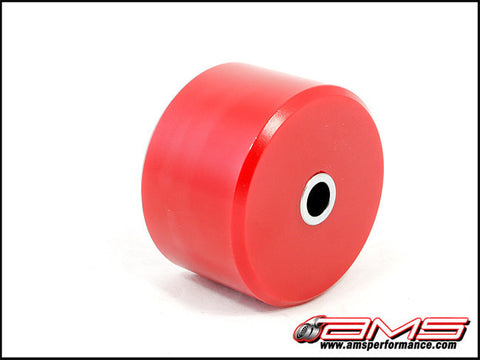 AMS EVO VIII/IX  Front Motor Mount Insert Red, Race