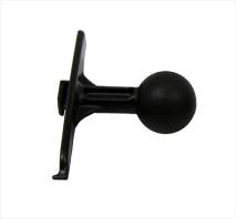 Custom Adaptar T-slot to 1" RAM ball
