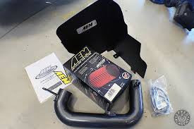 Cold Air Intake [Subaru Impreza(2008)]