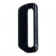 for 75 mm (3") webbing - Wrapping hardware 3-bar- slide