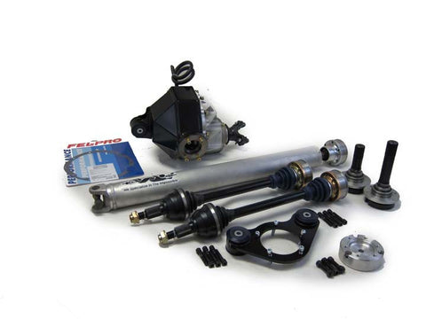 2007-2013 Holden Commodore VE Ute Automatic 9" Pro-formed 9" kit (new style with larger bushings and more)